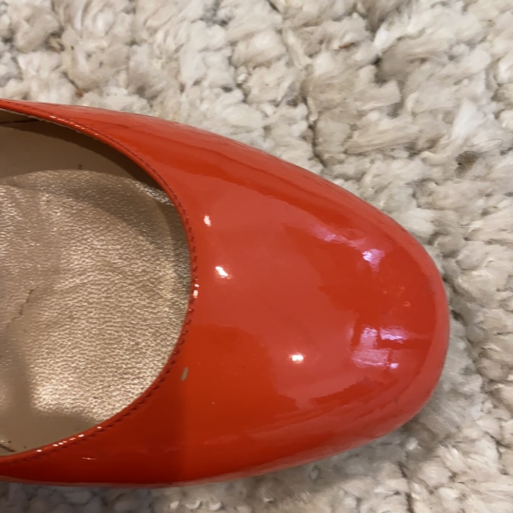 COPY - Mary Jane Valentino heels